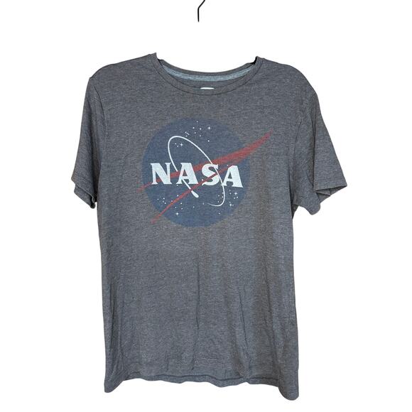 Old Navy Other - Old Navy Men's NASA Logo T-Shirt – Size M